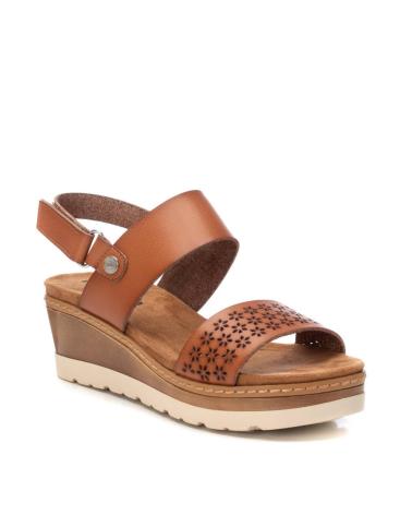 Sandali per Donna REFRESH 172681 CAMEL