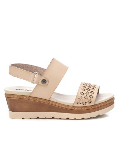 Sandalias de Mujer REFRESH 172681 BEIGE