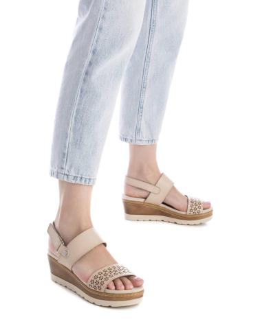 Sandalias de Mujer REFRESH 172681 BEIGE
