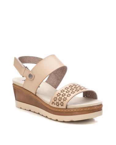 Sandalias de Mujer REFRESH 172681 BEIGE