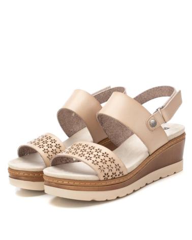 Sandalias de Mujer REFRESH 172681 BEIGE