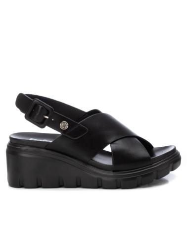 Sandalias de Mujer REFRESH 172687 NEGRO
