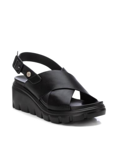 Sandalias de Mujer REFRESH 172687 NEGRO