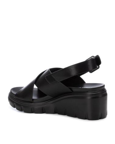 Sandalias de Mujer REFRESH 172687 NEGRO