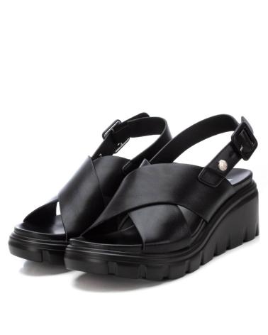 Sandalias de Mujer REFRESH 172687 NEGRO