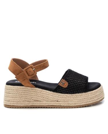 Sandalias de Mujer REFRESH 172773 NEGRO