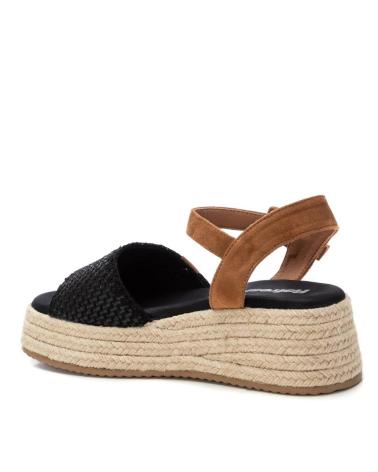 Sandalias de Mujer REFRESH 172773 NEGRO