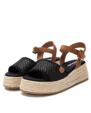 Sandalias de Mujer REFRESH 172773 NEGRO