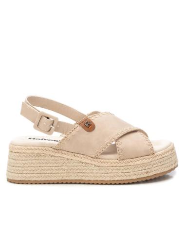 Sandales pour Femme REFRESH 172778 BEIGE