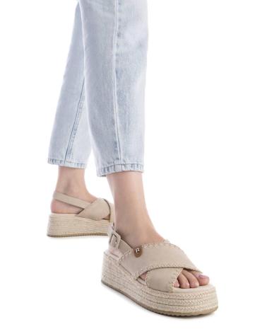 Sandalias de Mujer REFRESH 172778 BEIGE