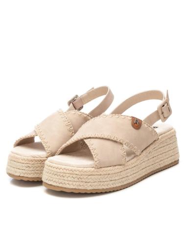 Sandalias de Mujer REFRESH 172778 BEIGE