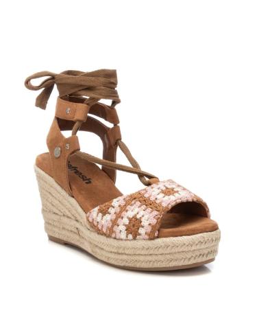 Sandalias de Mujer REFRESH 172792 CAMEL