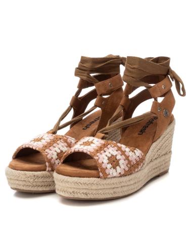 Sandalias de Mujer REFRESH 172792 CAMEL