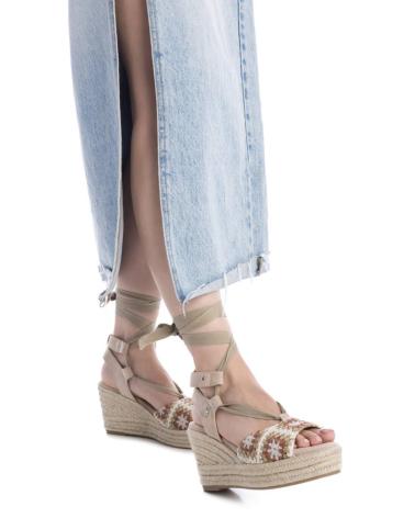 Sandalias de Mujer REFRESH 172792 BEIGE
