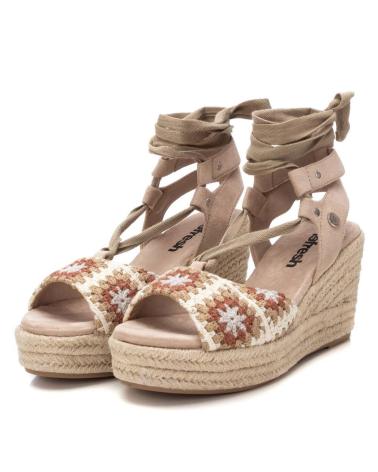 Sandalias de Mujer REFRESH 172792 BEIGE