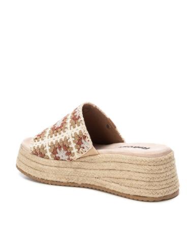 Woman Sandals REFRESH 172842 BEIGE