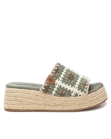 Sandalias de Mujer REFRESH 172842 KAKI