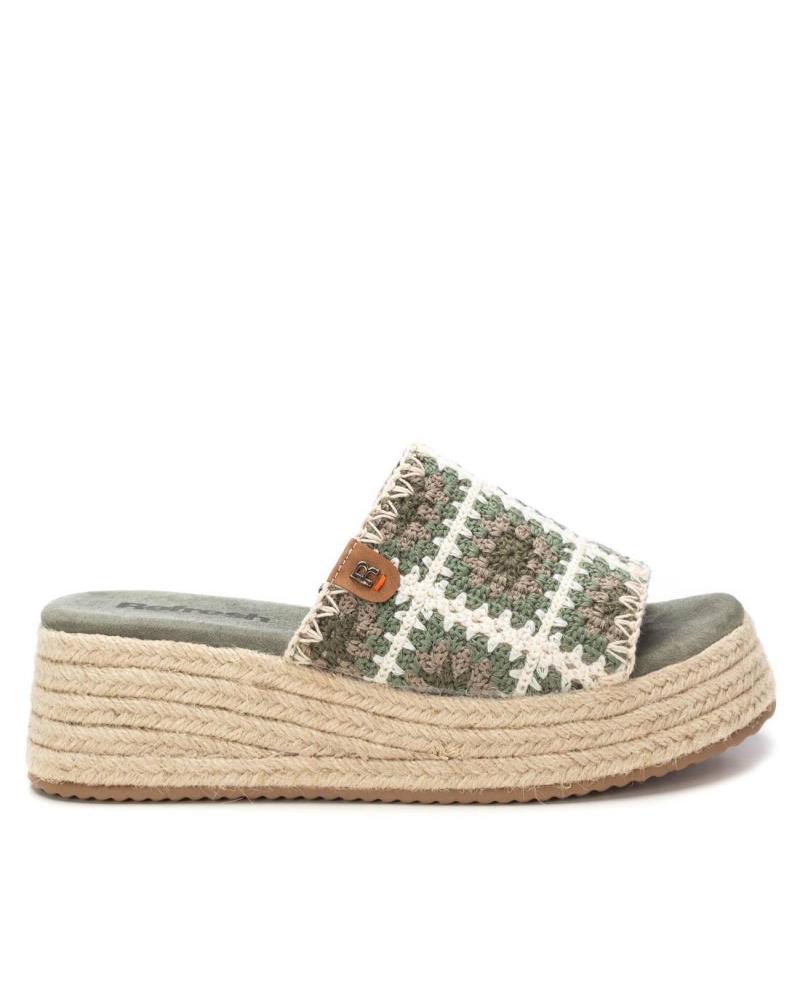 Sandalias de Mujer REFRESH 172842 KAKI