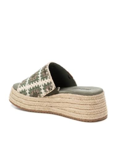 Sandalias de Mujer REFRESH 172842 KAKI
