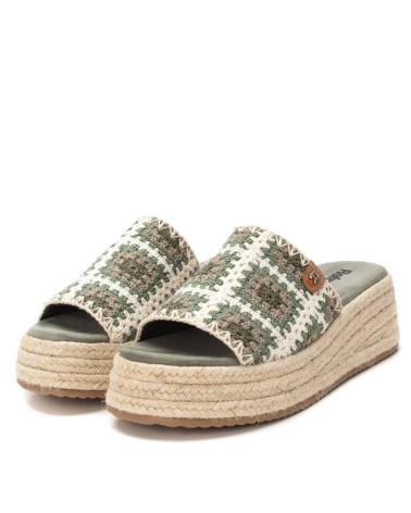 Sandalias de Mujer REFRESH 172842 KAKI