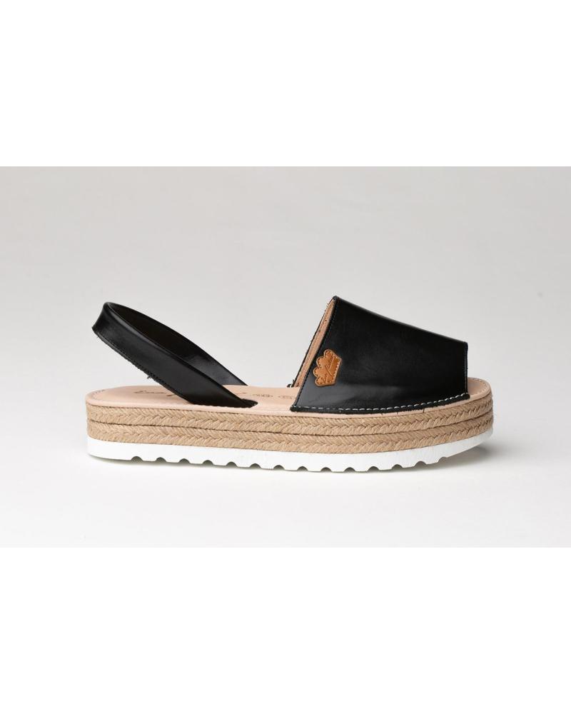 Sandalias-De-Mujer-EVA-MAÑAS-IBICENCA-ANTE-TRENZAS-GEL-MEMORY-FOAM1252-NEGRO