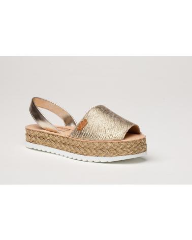 Sandali-De-Mujer-EVA-MAÑAS-IBICENCA-SACO-METALIZADO-GEL-MEMORY-FOAM-1254-PLATINO