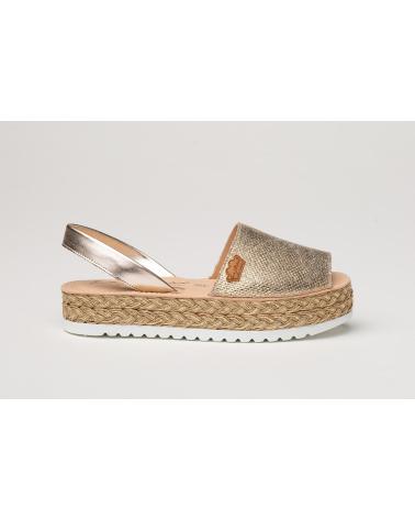 Sandalias-De-Mujer-EVA-MAÑAS-IBICENCA-SACO-METALIZADO-GEL-MEMORY-FOAM-1254-PLATINO