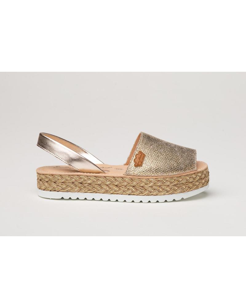 Sandali-De-Mujer-EVA-MAÑAS-IBICENCA-SACO-METALIZADO-GEL-MEMORY-FOAM-1254-PLATINO