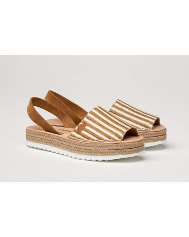 Sandalias-De-Mujer--IBICENCA-PALMIRA-GEL-MEMORY-FOAM-1255-CUERO