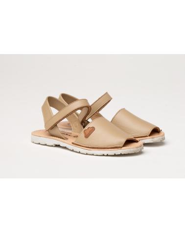  per Bambina e Bambino  ABARCA PIEL 220 2 CAMEL