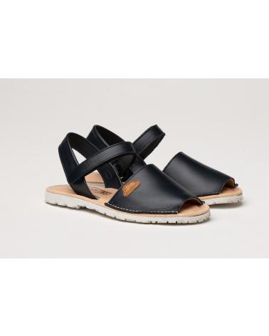 Sandali-De-Niña--ABARCA-PIEL-220-2-MARINO