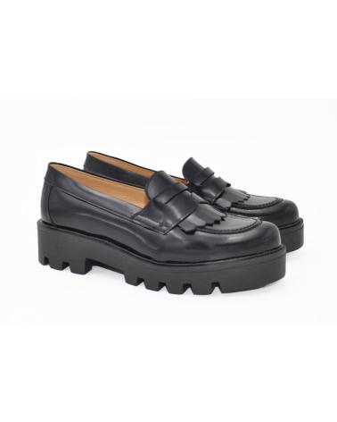 Mocasines-De-Mujer-EVA-MAÑAS-BLUCHER-VESTIR-CASUAL-PIEL-1650-NEGRO