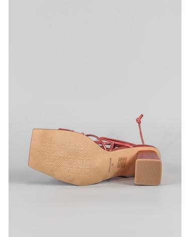 Sandales pour Femme KESLEM SANDALIA 28103 ROJO ROJO