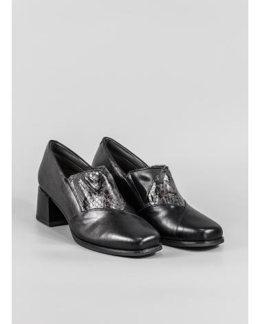 Scarpe per Donna PITILLOS ZAPATOS EN COLOR  PARA MUJER NEGRO