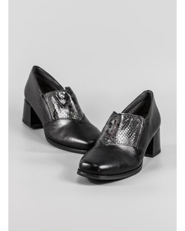 Scarpe per Donna PITILLOS ZAPATOS EN COLOR  PARA MUJER NEGRO