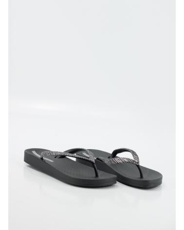Zehansandalen für Damen IPANEMA CHANCLAS MESH VII FEM NEGRO