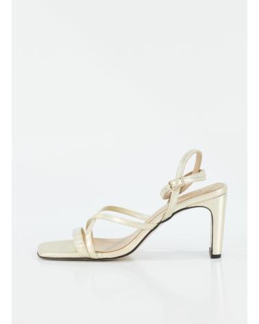 Sandalias de Mujer BRYAN SANDALIAS EN COLOR  PARA MUJER ORO