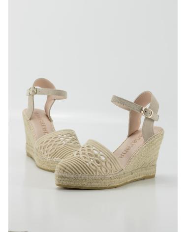 Sandales-De-Mujer-MACARENA-ALPARGATA-DENIS-71-BEIGE