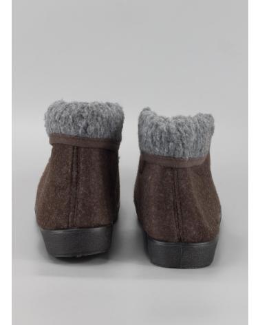 Botines-De-Hombre-KESLEM-ZAPATILLAS-CASA-EN-COLOR--PARA-HOMBRE-MARRON