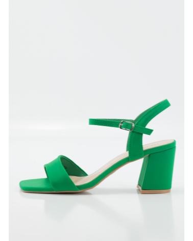 Sandalias de Mujer KESLEM SANDALIAS EN COLOR  PARA MUJER VERDE