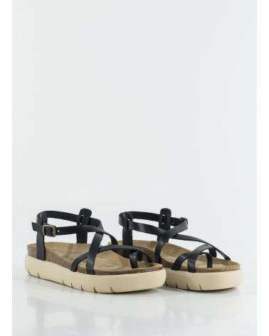 Sandalias de Mujer KESLEM SANDALIA DEBRA NEGRO