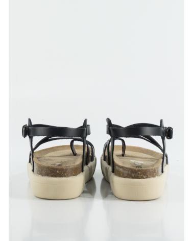 Sandalias de Mujer KESLEM SANDALIA DEBRA NEGRO
