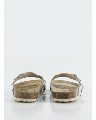 Sandalias de Mujer KESLEM SANDALIA DIANA PLATA
