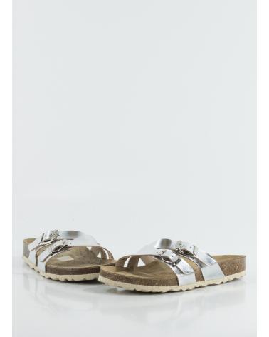 Sandalias de Mujer KESLEM SANDALIA DIANA PLATA