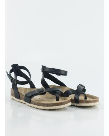 Sandalias de Mujer KESLEM SANDALIA IRENE NEGRO