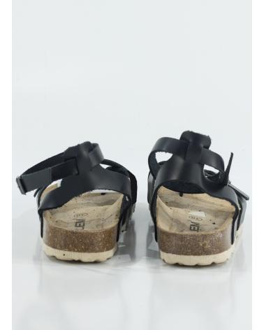 Sandalias de Mujer KESLEM SANDALIA IRENE NEGRO