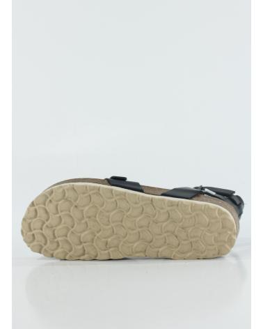 Sandalias de Mujer KESLEM SANDALIA IRENE NEGRO