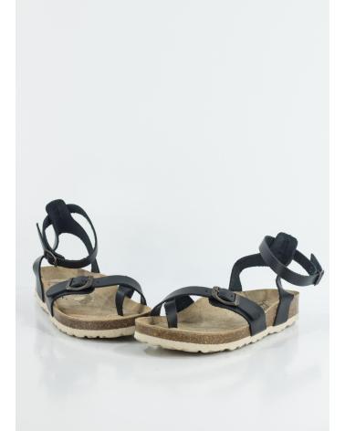 Sandalias de Mujer KESLEM SANDALIA IRENE NEGRO