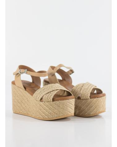 Sandalias de Mujer KESLEM SANDALIA SIFNOS BEIGE