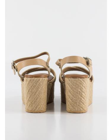 Sandalias de Mujer KESLEM SANDALIA SIFNOS BEIGE